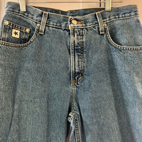 Vintage 90s Rockies Rocky Mountain High‎ Rise Mom Jeans size 11 - Picture 8 of 8